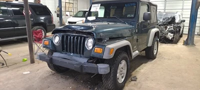 Jeep Wrangler 2005 transmisión automática OEM 102 k millas - LKQ435188040 Foto 1 de 4