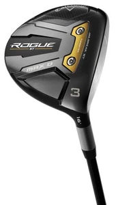Callaway Rogue ST MAX D 16* 3 Wood Regular Mitsu Tensei AV BLU 65 '22 Golf Club - Picture 1 of 5