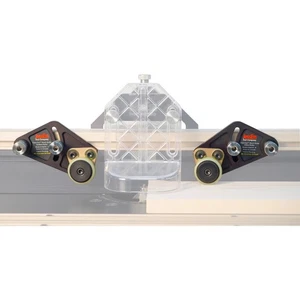 JessEm Clear-Cut Stock Guides for Router Tables (set of 2) - Picture 1 of 5