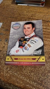 2014 Press Pass American Thunder Austin Dillon Rc #11 - Picture 1 of 2