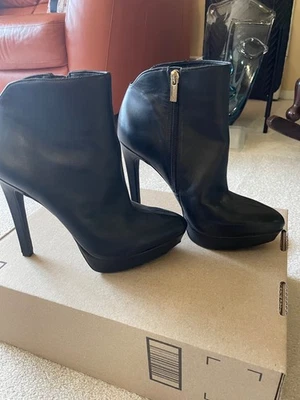 Jessica Simpson OLIVIE Bootie Black High Heel womens 10 - Image 1 of 4