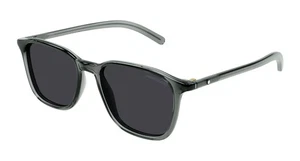 NEW Mont blanc MB0325S-004 Sunglasses 53mm 100% Authentic - Picture 1 of 4