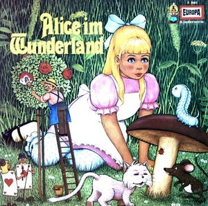 Lewis Carroll - Alice Im Wunderland LP (VG) . - Foto 1 di 1