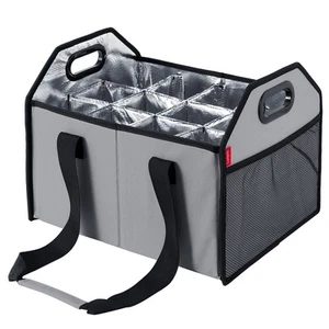 Collapsible 12 Bottle Storage Box Reusable Portable Wine Carrier Case for Tot... - Picture 1 of 7