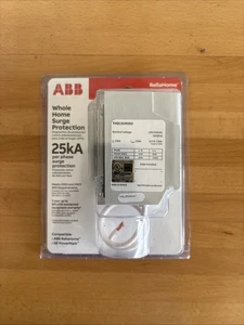 GE THQLSURGE2 Whole Home 240-Volt 25 kA Panel Mount Surge Protection Device - Picture 1 of 2