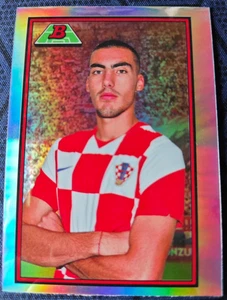 2022 Topps Bowman Chrome Under21 Roko Šimić RC 1989 Bowman Croatia - Picture 1 of 2