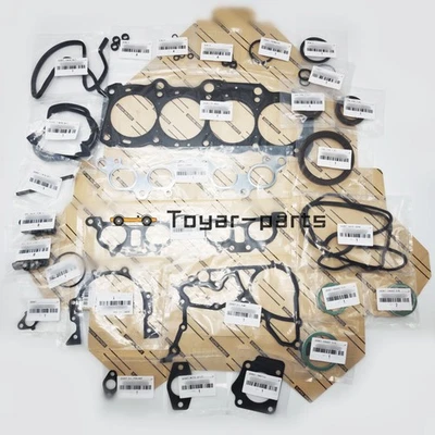 Engine Head Gasket Set Fit For Toyota Celica GT Hatchback 2-Door 1996-1999 2.2L - Imagem 1 de 3