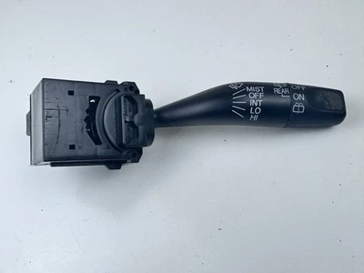 Interruptor de control limpiaparabrisas Honda Fit 2007-2008 OEM Foto 1 de 4