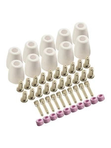 High Quality Plasma Cutting Consumable Kit for ES AB PCM500i 0 96mm (50pcs) - Picture 1 of 12