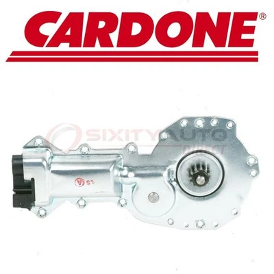 Cardone Rear Right Power Window Motor for 1980-1984 Pontiac Phoenix - bx - Image 1 of 4