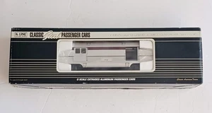 K-LINE O SCALE CANADIAN PACIFIC RAILROAD EXTRUDED ALUMINUM BAGGAGE CAR K4618-147 - Picture 1 of 9