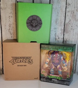 Super7 TMNT Teenage Mutant Ninja Turtles Ultimates Mutagen Man 7" Figure NEW - Picture 1 of 14