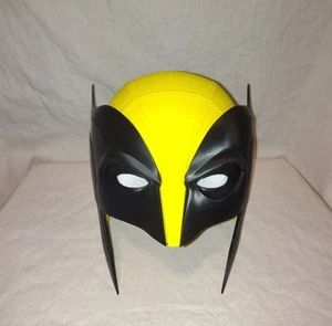 Wolverine Deadpool cosplay Mask Costume Xmen 3d print Halloween  - Picture 1 of 5