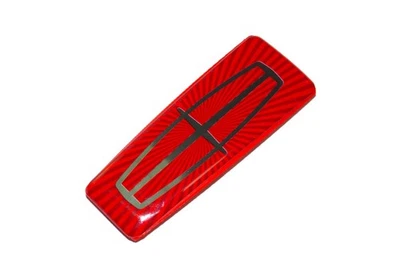 Nuevo 98-99-2000-2001-2002 Lincoln Town Car capó moldura emblema-insignia Foto 1 de 4