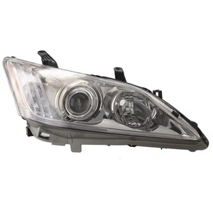 Halogen Headlight RH For 2010-2011 Lexus ES350 with Standard Luxury Package - Picture 1 of 1