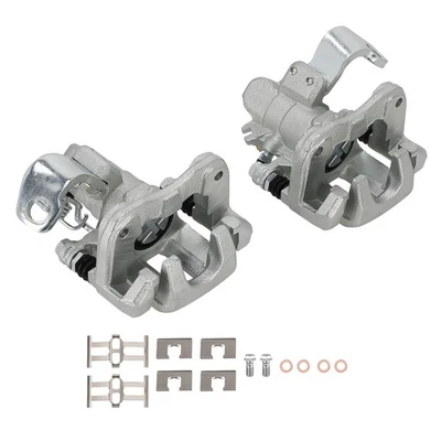 2x Pinzas de freno traseras con soporte para Acura ILX todos los modelos 2013-2018 19-B3299 nuevas Foto 1 de 4