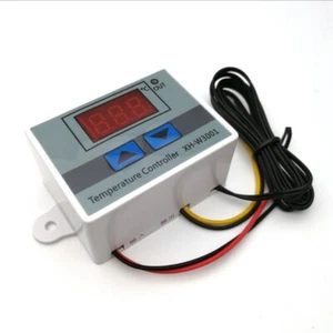 Temperature NTC temperature 12V-220V 120W240W1500W thermostat switch digital - Photo 1/17