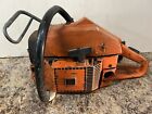 Husqvarna 162 Chainsaw For Parts Or Repair