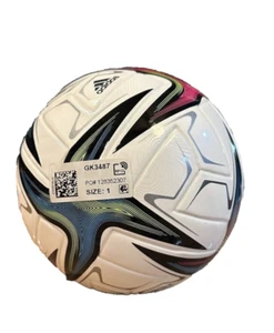 Pallone da calcio Adidas Conext 21 Match Pro taglia 1 - GK3488 - Foto 1 di 2