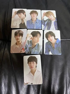 RIIZE  2024 SEASON'S GREETINGS sm store smstore pob photocard photo card - Picture 1 of 8