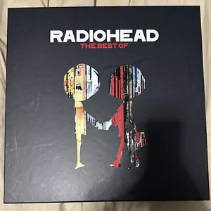 Radiohead The Best Of Vinyl Box Set - Picture 1 of 6