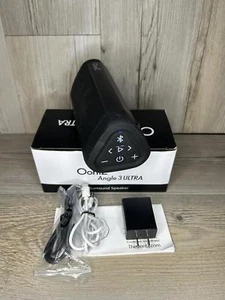 OontZ Angle 3 Ultra Bluetooth Lautsprecher - Schwarz - Bild 1 von 6