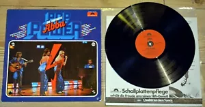 ABBA - Pop Power - The Fantastic ABBA - 12 Inch Vinyl Album - GERMANY - Picture 1 of 3