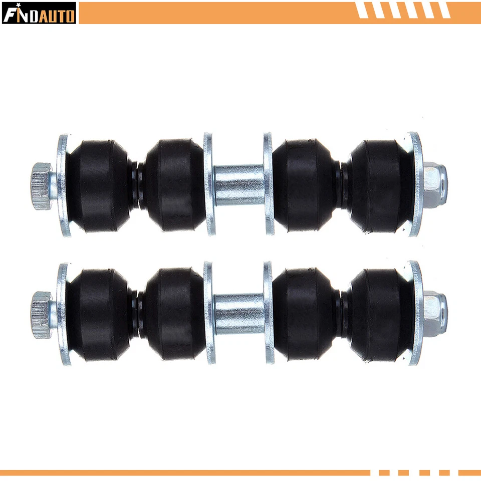 For 1995-2005 Chevy Balzer Nissan Frontier 4WD Front Stabilizer Sway Bar Links - Image 1 of 1