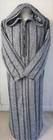 Moroccan Men Hooded Winter Jilbab Jubba Thobe Jalabiya Djellaba Kaftan