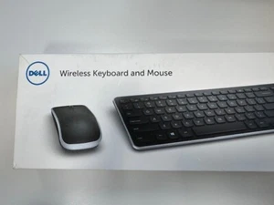 Dell KM714 tastiera mouse wireless - US LAYOUT - Bild 1 von 7