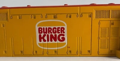 Lionel - Burger King - GP-20 - Body Shell 6-8160 - Image 1 of 4