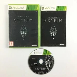 Skyrim Xbox 360 Jeu (The Elder Scrolls V) - Picture 1 of 1