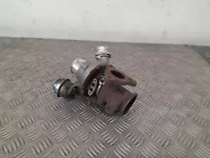 VAUXHALL ASTRA J Mk6 2009-2018 1.7 Diesel Turbocharger 55583588 - Picture 1 of 17