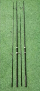 2× Greys X-Flite+ 12ft 2.75lbs Karpfenruten 50 mm Startring Angeln Carp Angeln - Bild 1 von 10