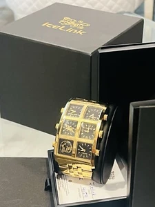 IceLink Bayard Satin 6TZ watch - Picture 1 of 6