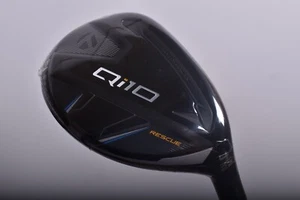 MENS TAYLORMADE QI10 4 HYBRID GOLF CLUB VENTUS REGULAR FLEX GRAPHITE 22 DEG - Picture 1 of 9