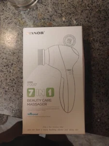 Pixnor 7 In 1 Beauty Care Massager Waterproof P2017, Blue - Picture 1 of 4