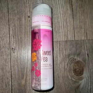 Bath & Body Works Shimmer Gel & Karité Loción Corporal 6.7oz Raro DULCE GUISANTE Seleccionar - Imagen 1 de 4