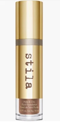 Stila Hide & Chic Fluid Foundation (Deep 2) 1.0oz/30ml New With Box - Image 1 of 4