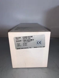 MKS Instruments 141A-22617 Vakuumschalter - Bild 1 von 5