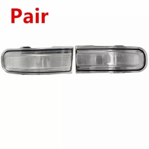 Par de luces de giro del espejo retrovisor lateral para Jeep Renegade 2015-2022 - Imagen 1 de 7