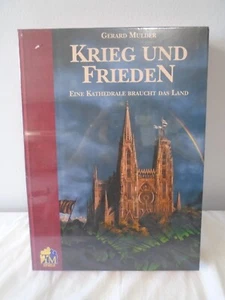 Krieg Und Frieden Brettspiel [ TM Spiele 1999 ] [ Brandneu ] - Bild 1 von 5
