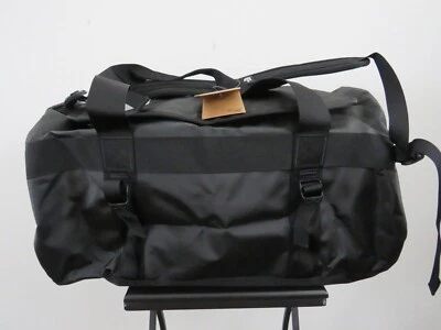 The North Face Large Base Camp Duffel Packable Travel Backpack - TNF Black NPF - Image 1 of 4