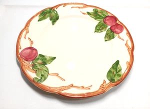 Franciscan apple themed vintage replacement plate - Picture 1 of 6
