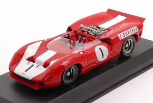 Lola T70 Mk2 Spyder Winner Brands Hatch 1966 John Surtees 1:43 BEST 9787 - Bild 1 von 1