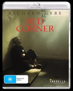 Red Corner Blu-Ray : NEW - Picture 1 of 1