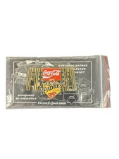 San Diego Padres Sycuan 35th Coca-Cola Lapel Pin MLB Major League Baseball