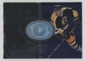 1998-99 SPx Finite /6950 Sergei Samsonov #101