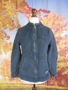 Weird Fish Sontee Eco Full Zip Macaroni Jacket. UK women's size 12 - Picture 1 of 11