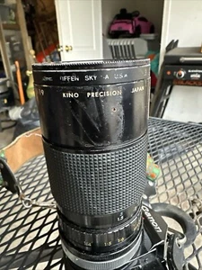 Kiron Macro 35-135mm f/3.5-4.5 Lens Kino Precision for Nikon F Ai - Picture 1 of 2